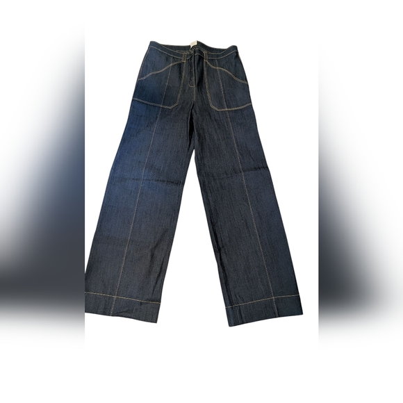 Cinq à Sept Women's Long Benji Jeans - Picture 5 of 12